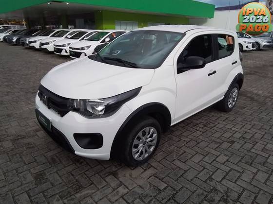 FIAT MOBI 1.0 EVO FLEX LIKE. MANUAL FIAT MOBI 1.0 EVO FLEX LIKE. MANUAL